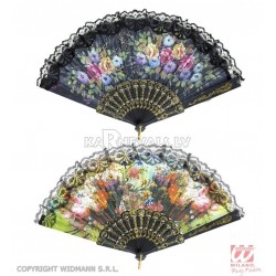 Spanu vedeklis ar mežginem