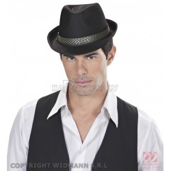 Melna panama Fedora