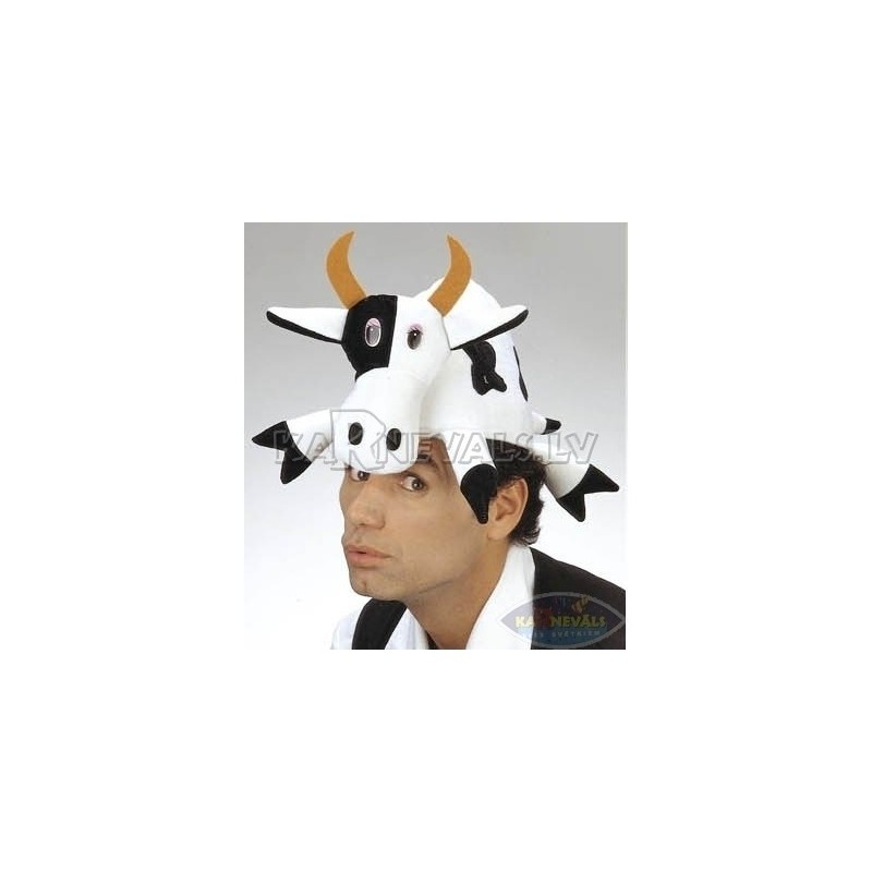 Шапочка коровы