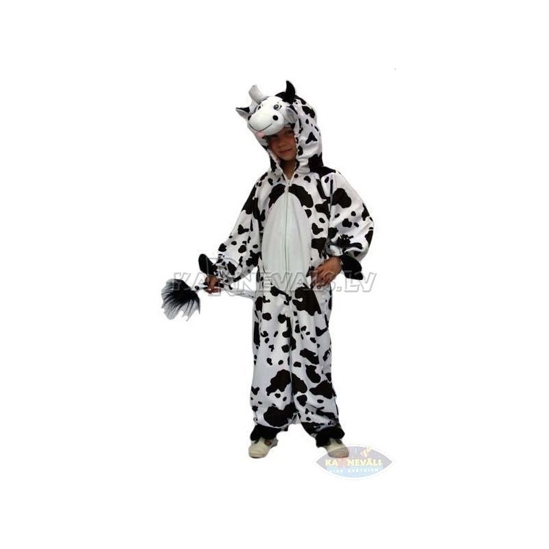 Карнавальный костюм  - Коровка  116 - 128