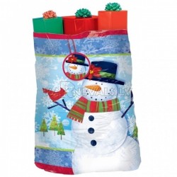 Мешок для упаковки подарков