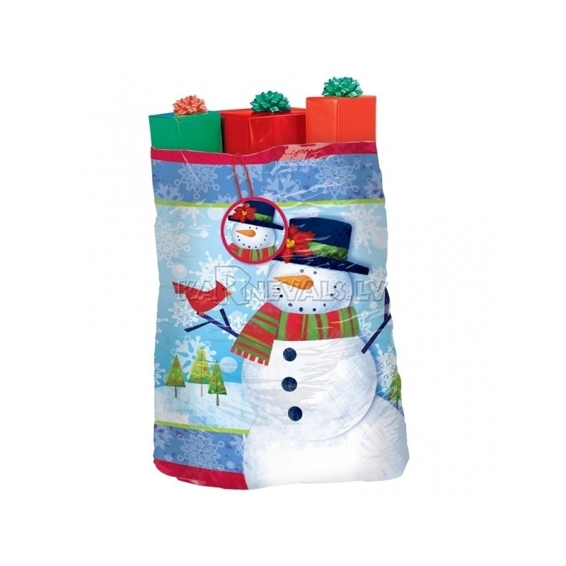 Мешок для упаковки подарков