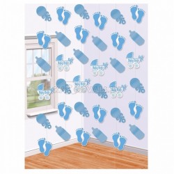 Рождение девочки Подвесные декорации для украшения  помещения