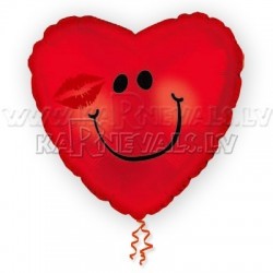 Folija balons, 18"/45cm, 214041