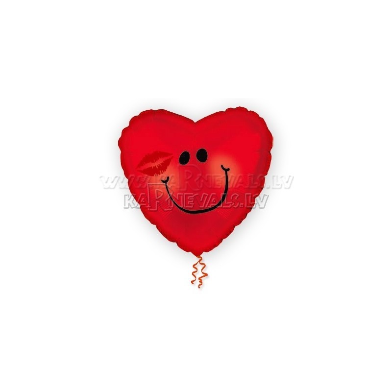 Folija balons, 18"/45cm, 214041