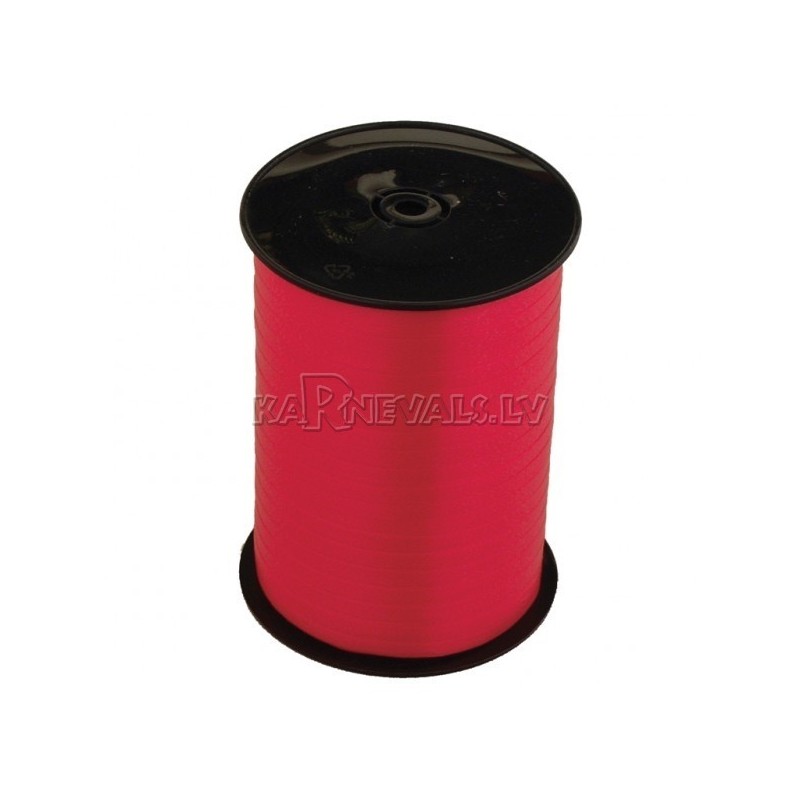 Sarkana lente gaisa baloniem, 500m