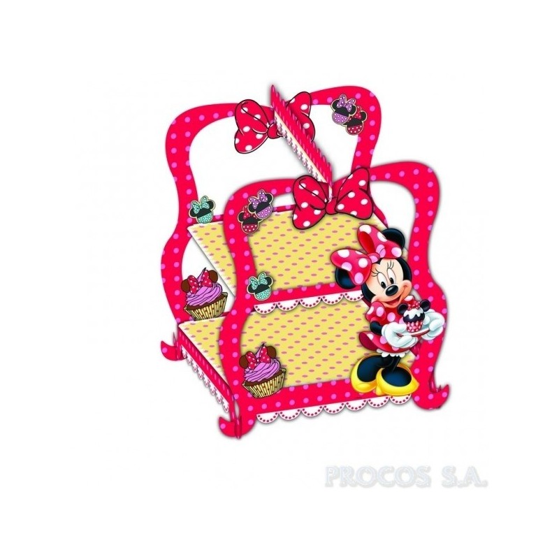 Подставка для торта Мышка Минни
