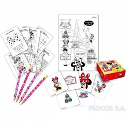 Подарочный набор  для гостей Мышка Минни