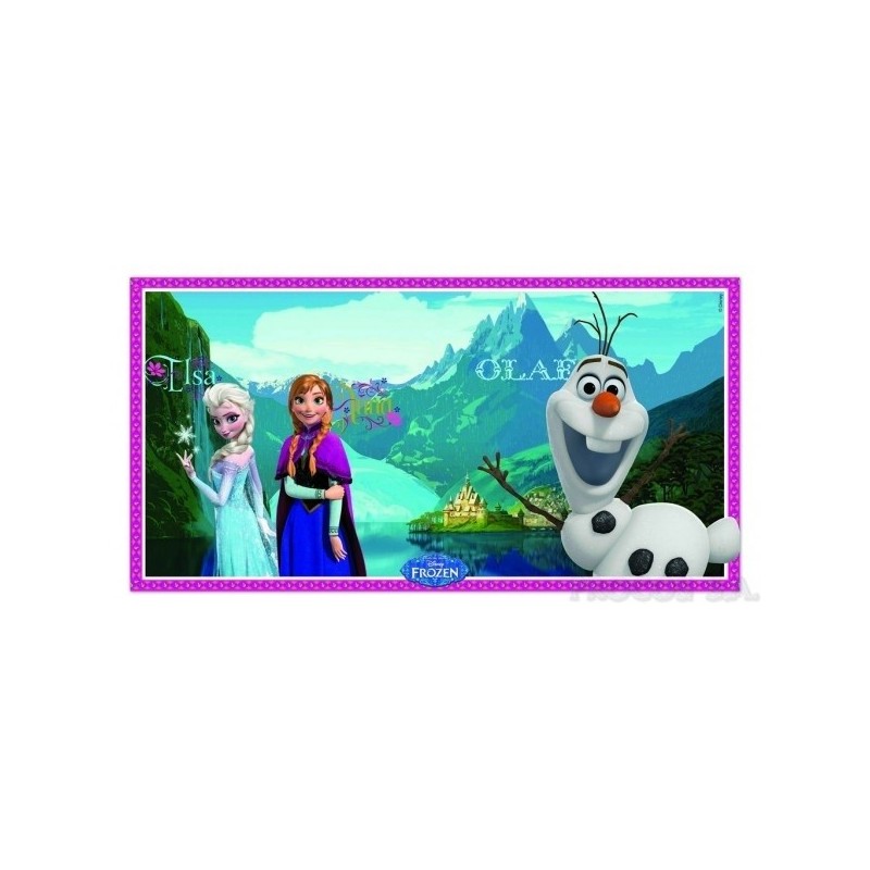 Плакат для настенной декорации  Ледяное сердце