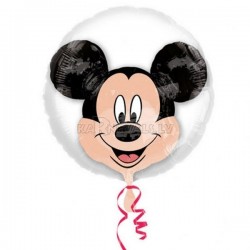 Мики Маус Шар в шаре из фольги 60 см﻿﻿
