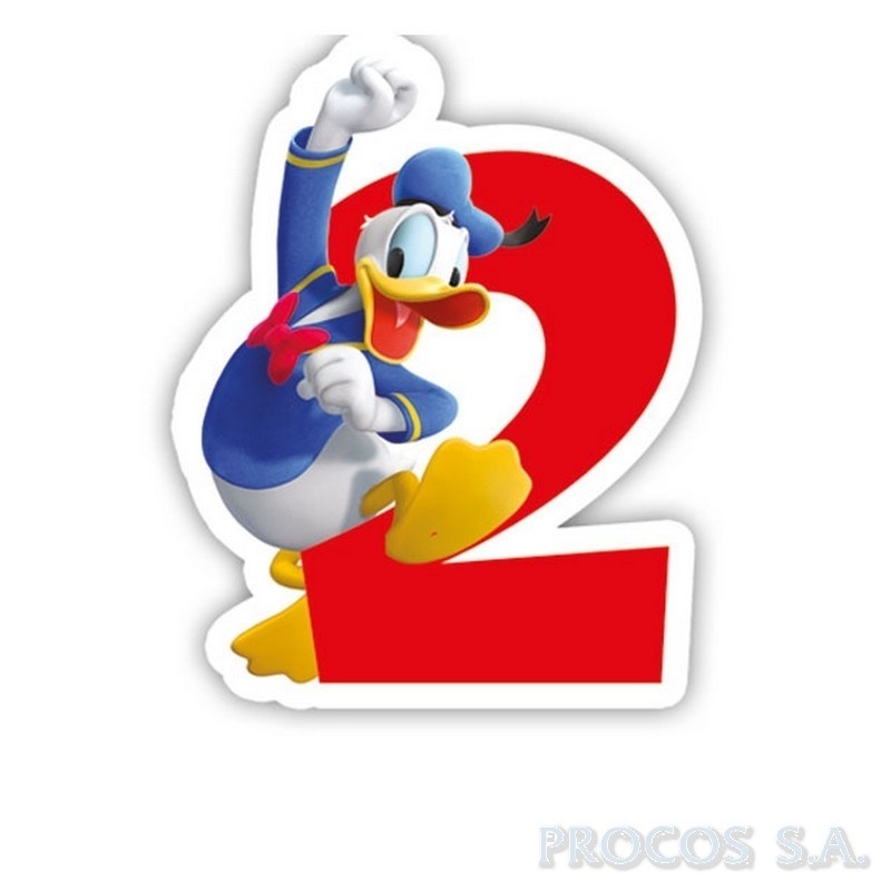 Tortes Svece Mikipele Dzimšanas dienas 2