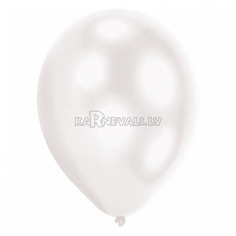 LED  baloni no lateksa 5 gab