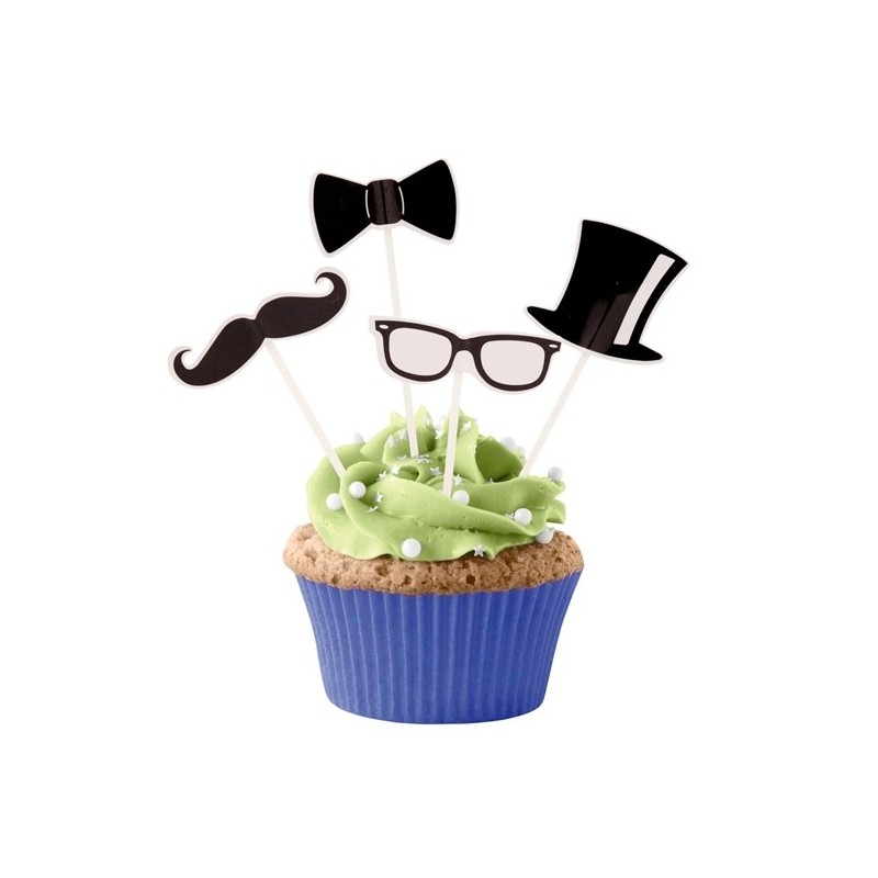 Декоративные фигурки для украшения торта