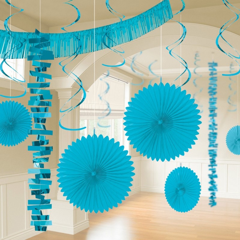 Decorating Kit Caribbean 18 Parts