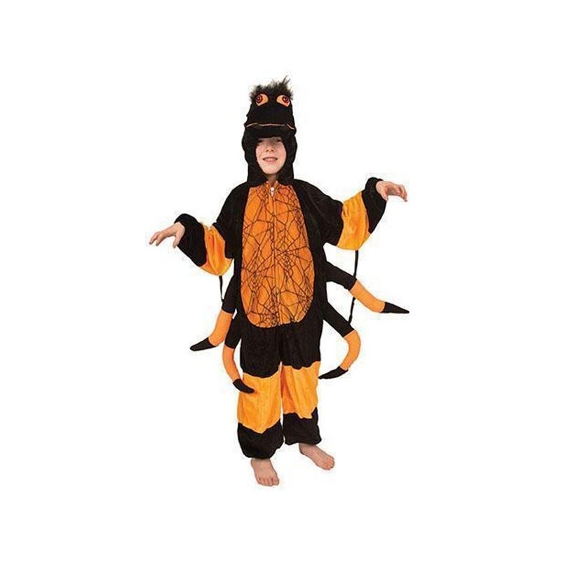 Карнавальный костюм - Паук 116 - 128