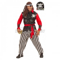 Pirāta kostīms - M
