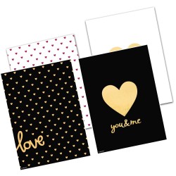 4 Paper bags Everyday love