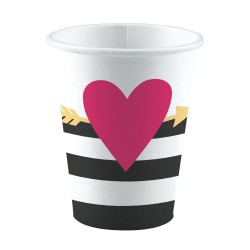 8 Cups Everyday love, Biġ heart