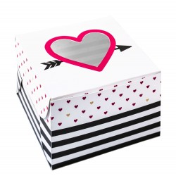 2 Cake boxes Everyday love