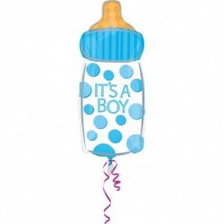 J/SH Baby Bottle it’s a boy 
