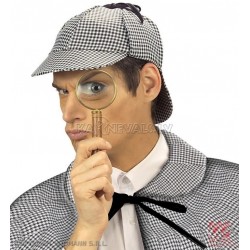 Шляпа детектива в стиле Шерлока Холмса