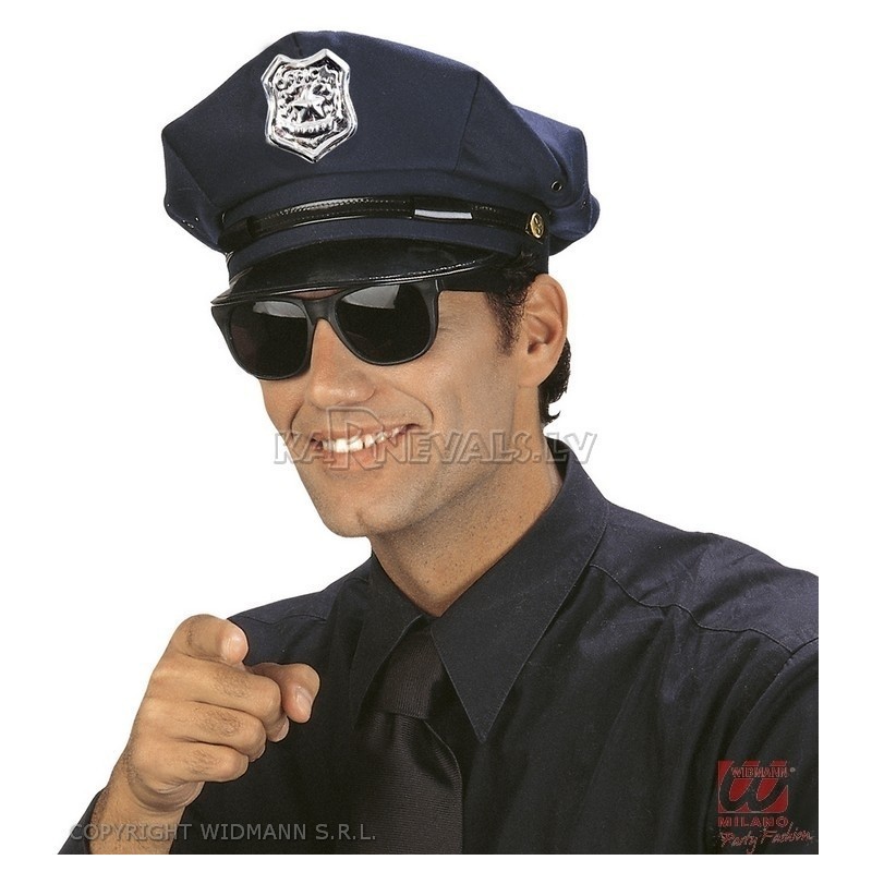 Angļu policista cepure