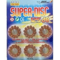 Пистоны для игрушечного пистолета