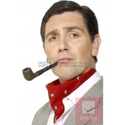 Eleganta plastmasas pīpe