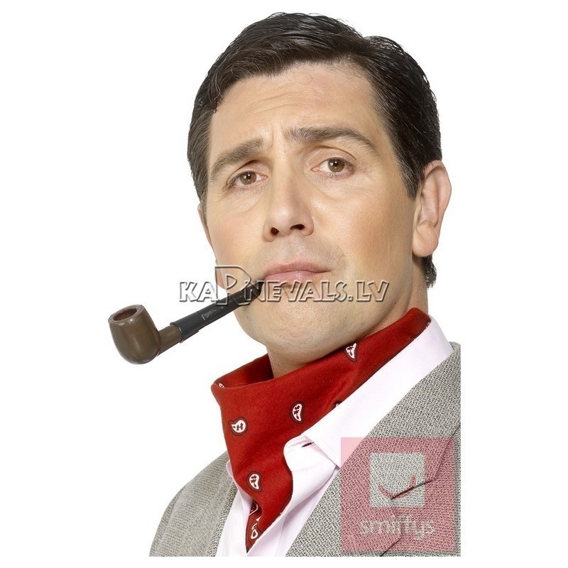 Eleganta plastmasas pīpe