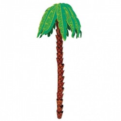 Palma papīra dekorācija  2.4 m