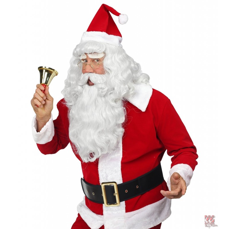 САНТА КЛАУС парик борода усы