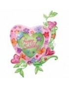 Шары из фольги 