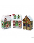 Подарочные мешочки, пакеты 