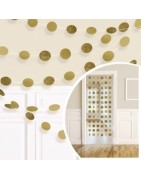 Занавески, дождик, спирали, подвески