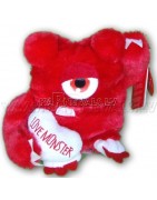 Mīkstas rotaļlietas