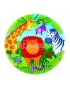 Safari, Tropu, Džungļu ballīte