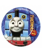 Паровозик Томас