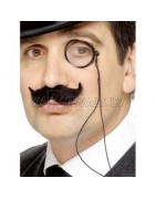 Liekās bārdas un  ūsas