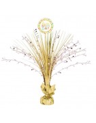 Декоры для стола, конфети