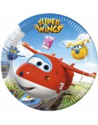 SUPER WINGS