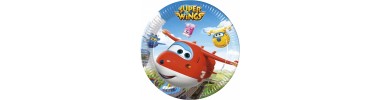 SUPER WINGS