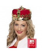 Короны, тиары и диадемы