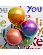 Orbz un Bubble baloni