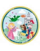 Bruniņieks un Princese