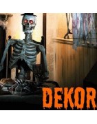 Helovīna dekorācijas